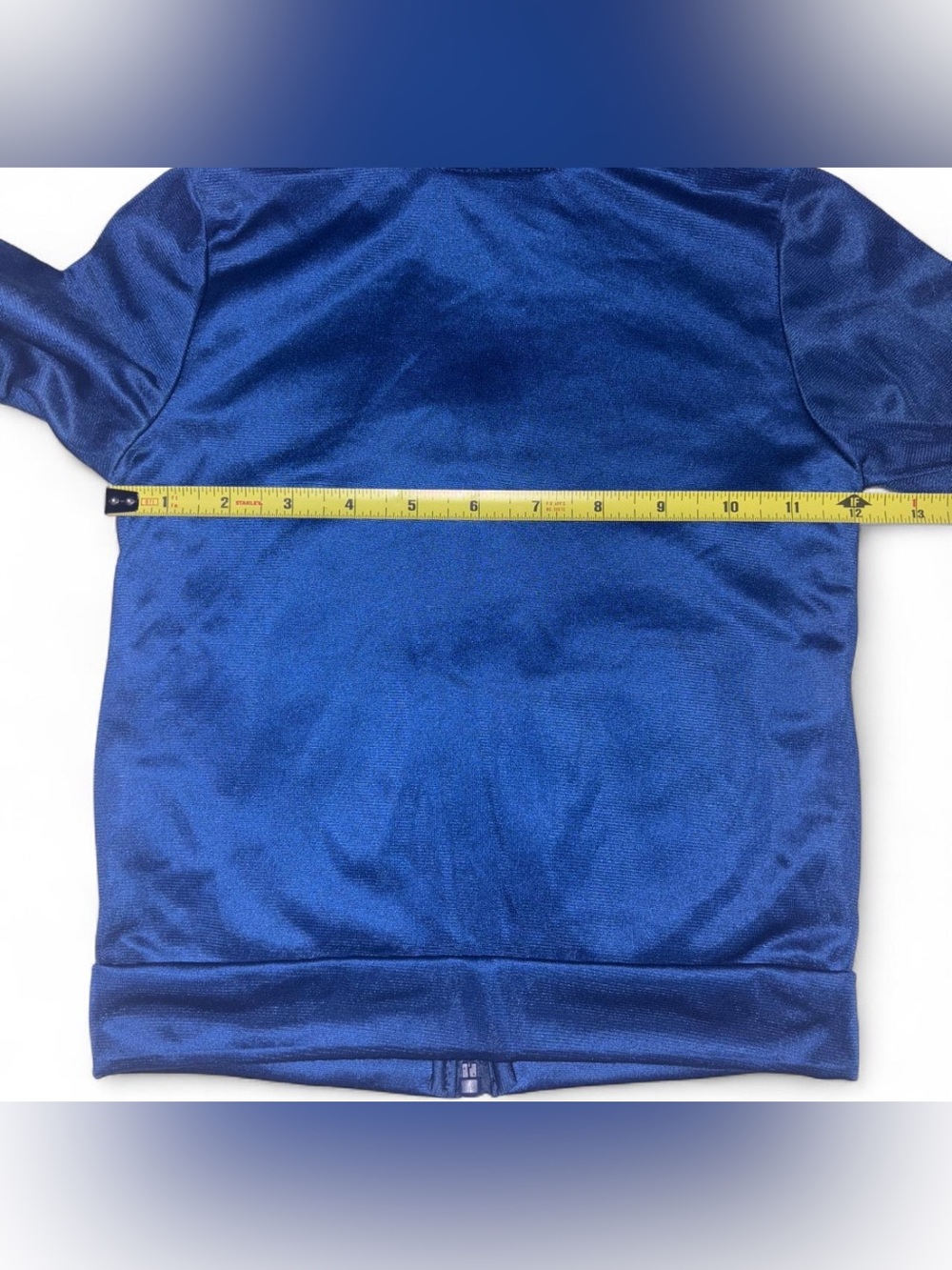 PUMA Toddler 2-Piece Tracksuit Set | Navy Blue w/ Orange/Pink Logo | Size 3T | - Picture 8 of 9